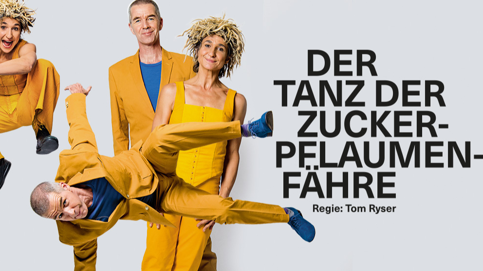 Ursus & Nadeschkin – DER TANZ DER ZUCKERPFLAUMENFÄHRE (2023)