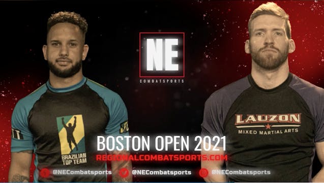 Joshua Cabral vs Drew Sparks