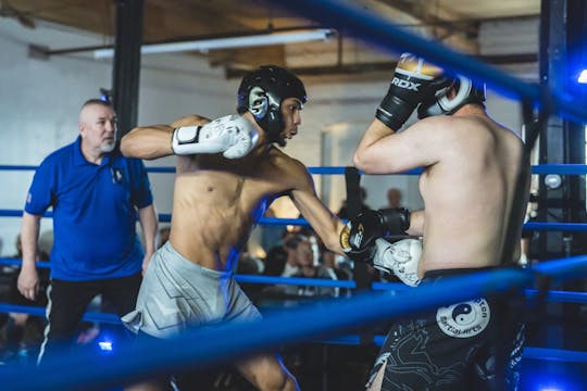 Richard Bilodeau vs Quinten Paisley