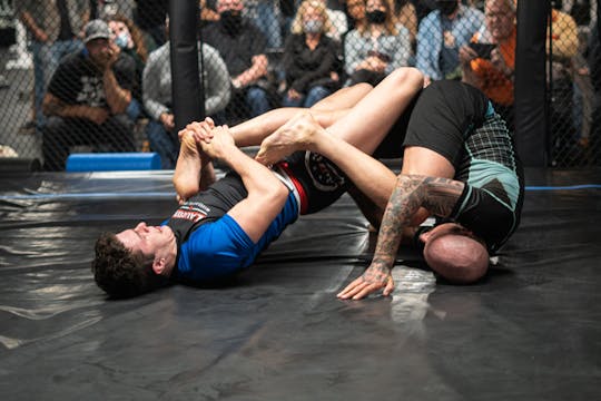 Dan Walsh vs Dana Sharpton