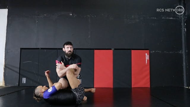 Lesson 2 - Estima Lock From The Knee Slice