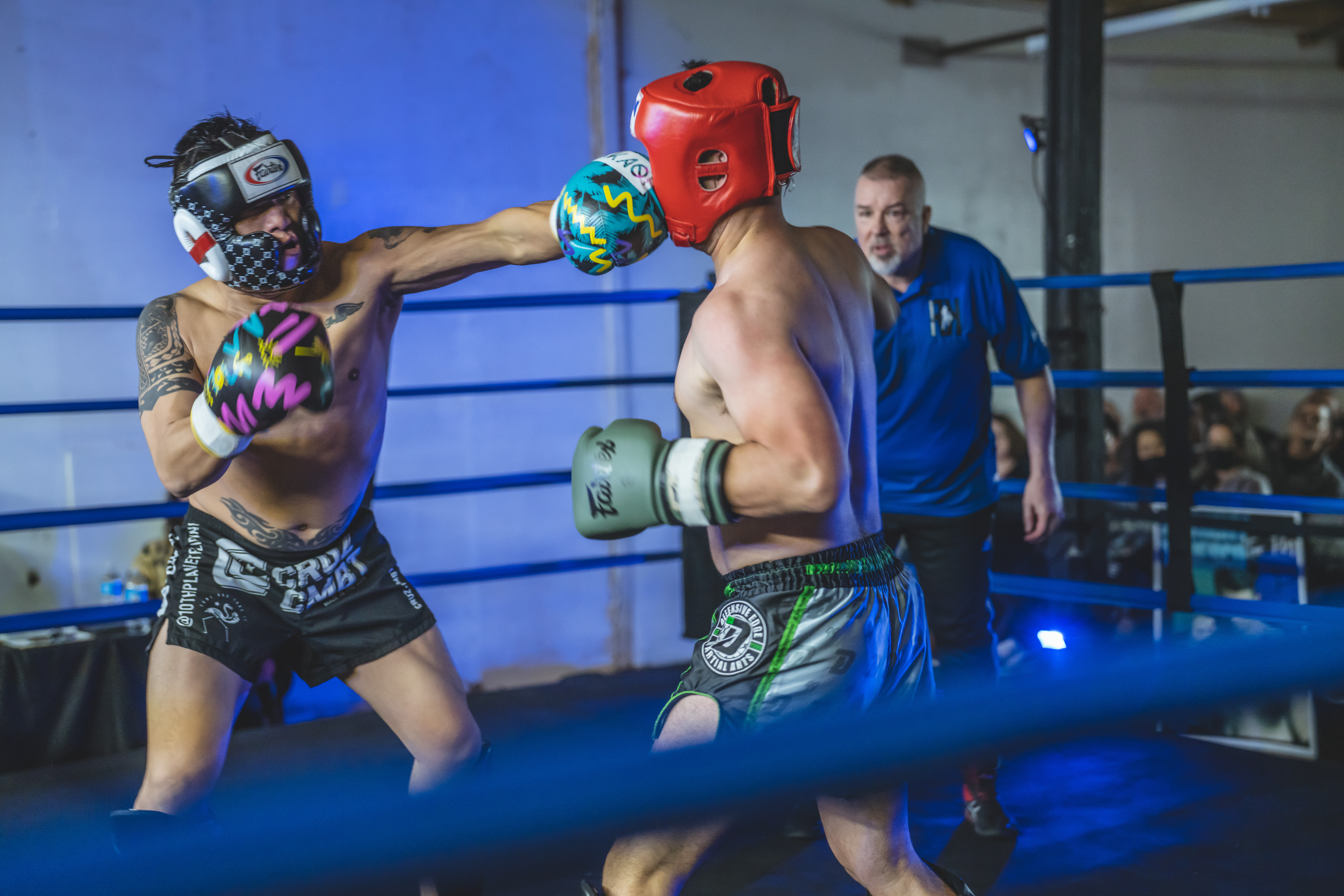 REGIONAL COMBATSPORTS Video