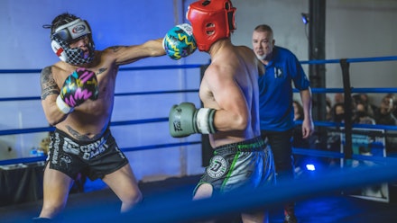 REGIONAL COMBATSPORTS Video