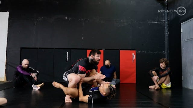 Lesson 1 - Dynamics Of The Knee Slice Pass 