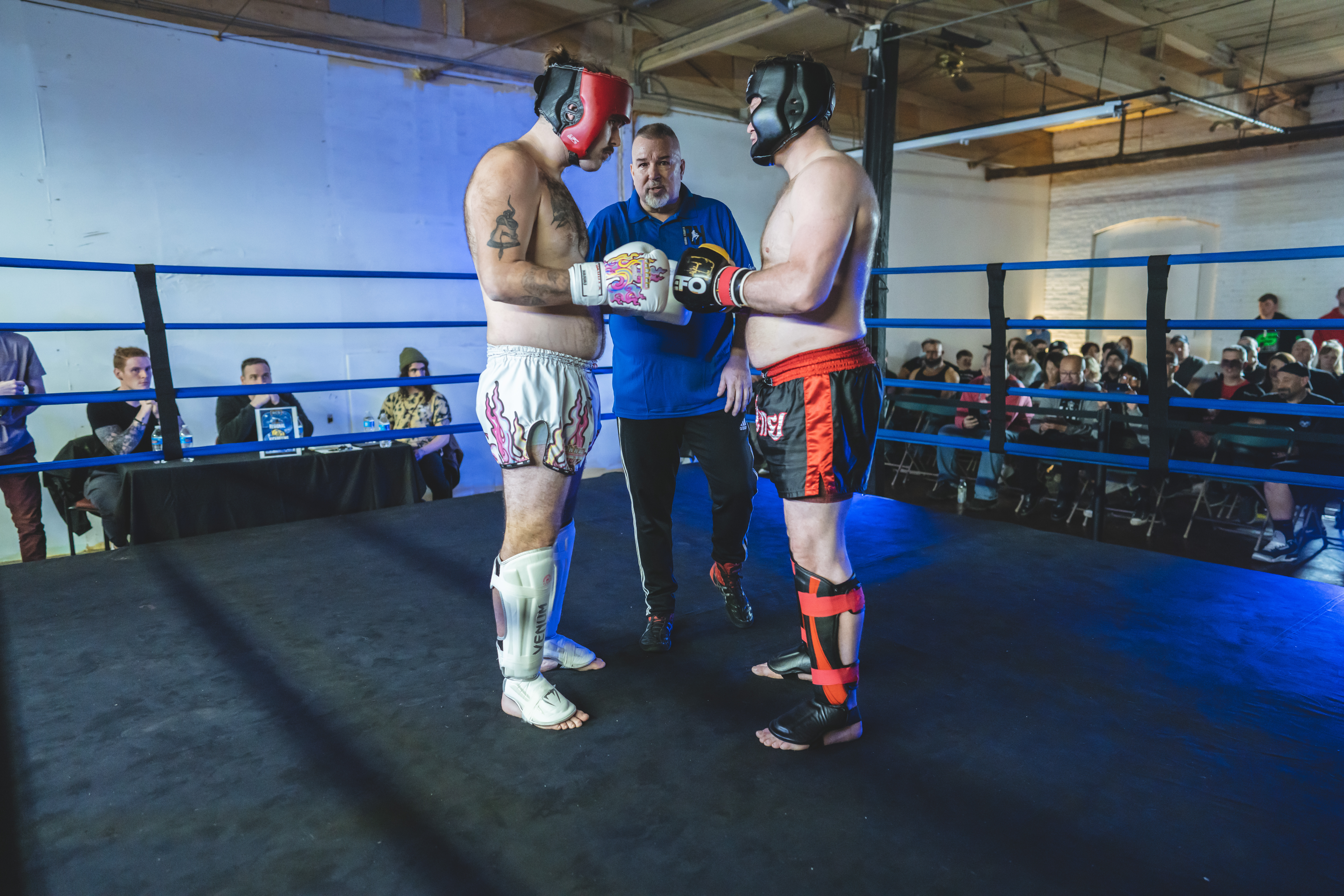 REGIONAL COMBATSPORTS Video