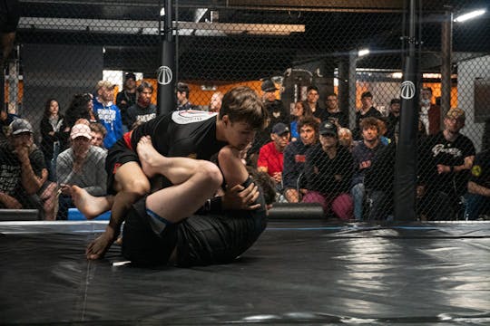 Matt Kendall vs Peter Orseno