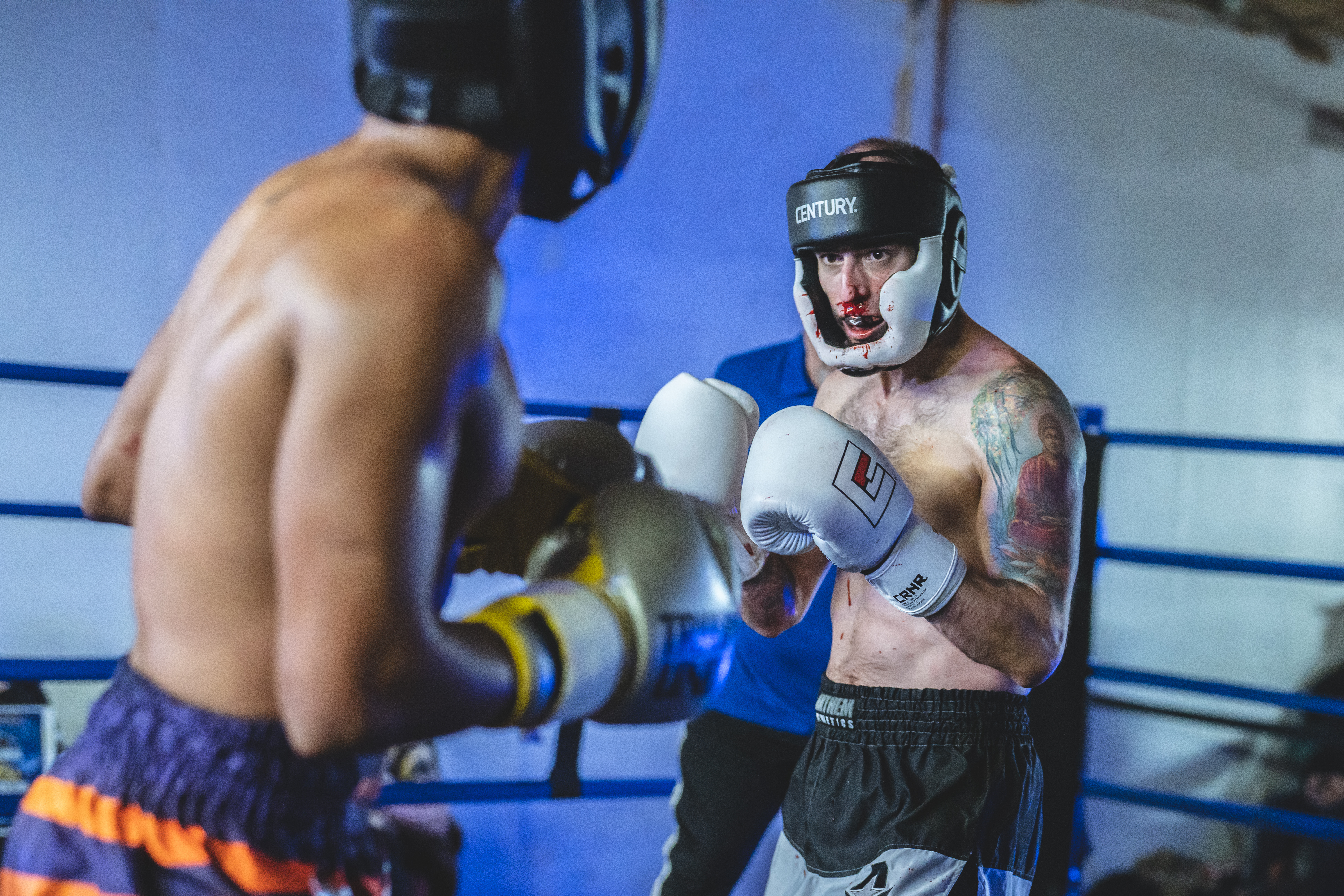 REGIONAL COMBATSPORTS Video