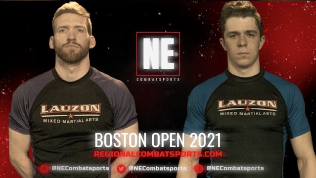 Dan Walsh Vs Drew Sparks 