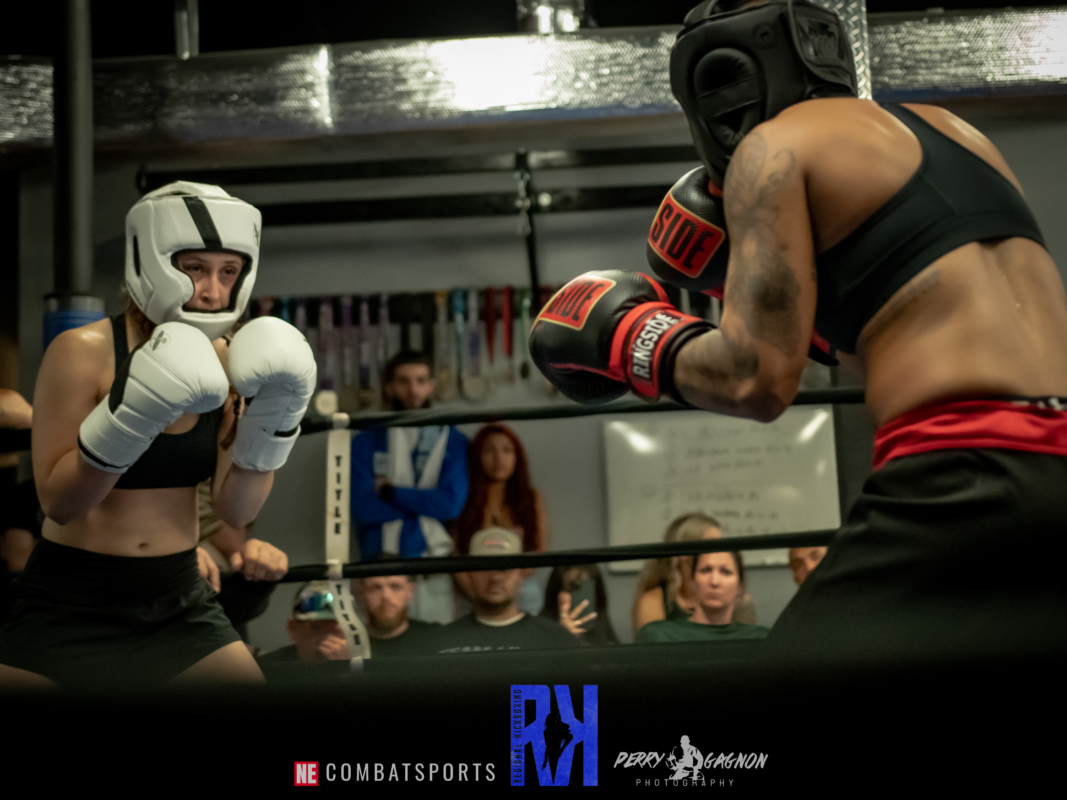 Sam Kirschner vs Sara Paritsky