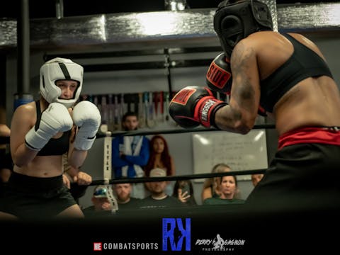 Sam Kirschner vs Sara Paritsky