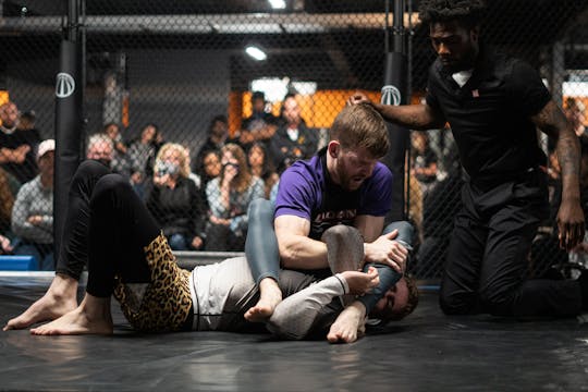 Drew Sparks vs Brian Perez