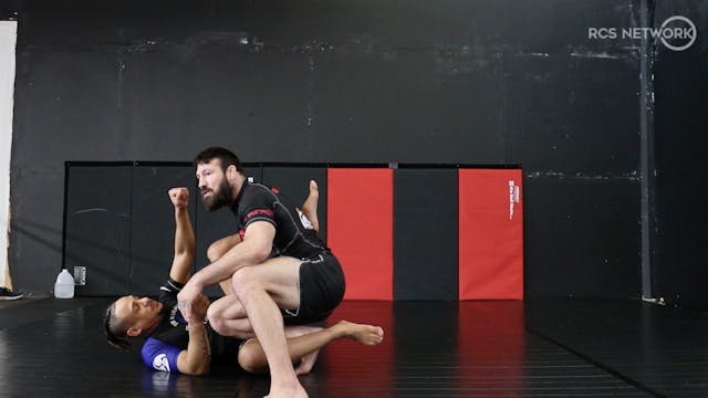 Lesson 1 - Key Details Of The Knee Slice Pass 