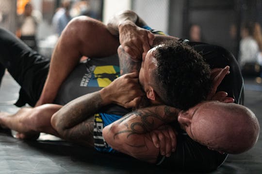 Joshua Cabral vs Dana Sharpton