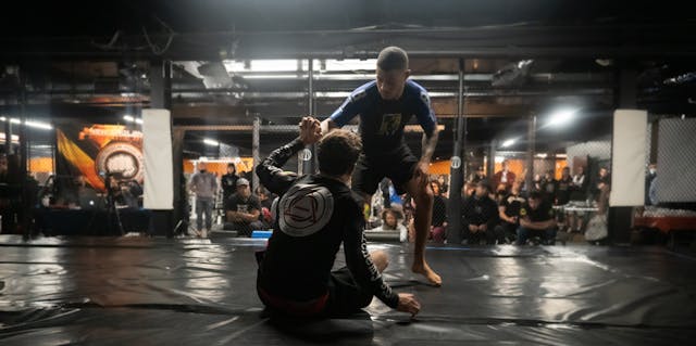 Matt Kendall vs Jose Zayas