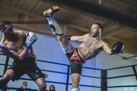 Anthony Vasta vs Chris Smith