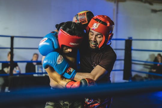 Junior Quintanilla vs Julian Menjivar