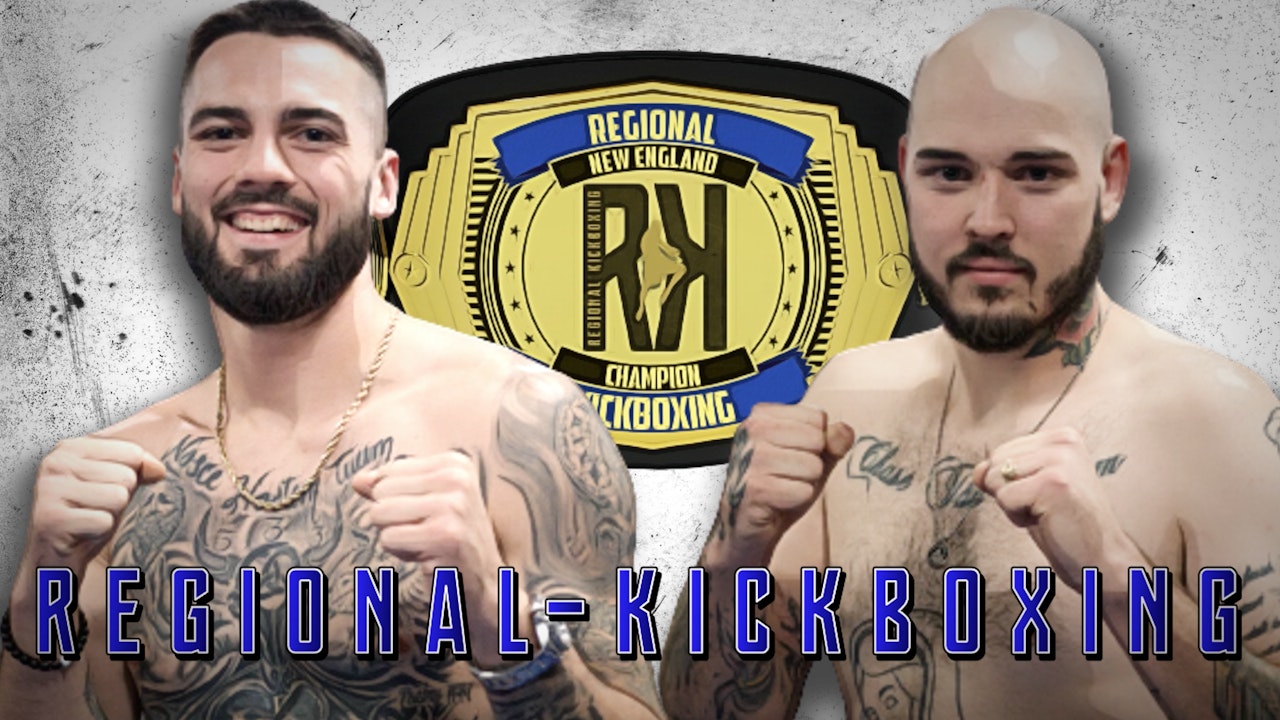 RCS Promotions Presents: Regional Kickboxing