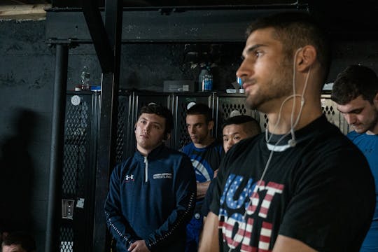 Tommy Conroy vs Tommy Gallagher