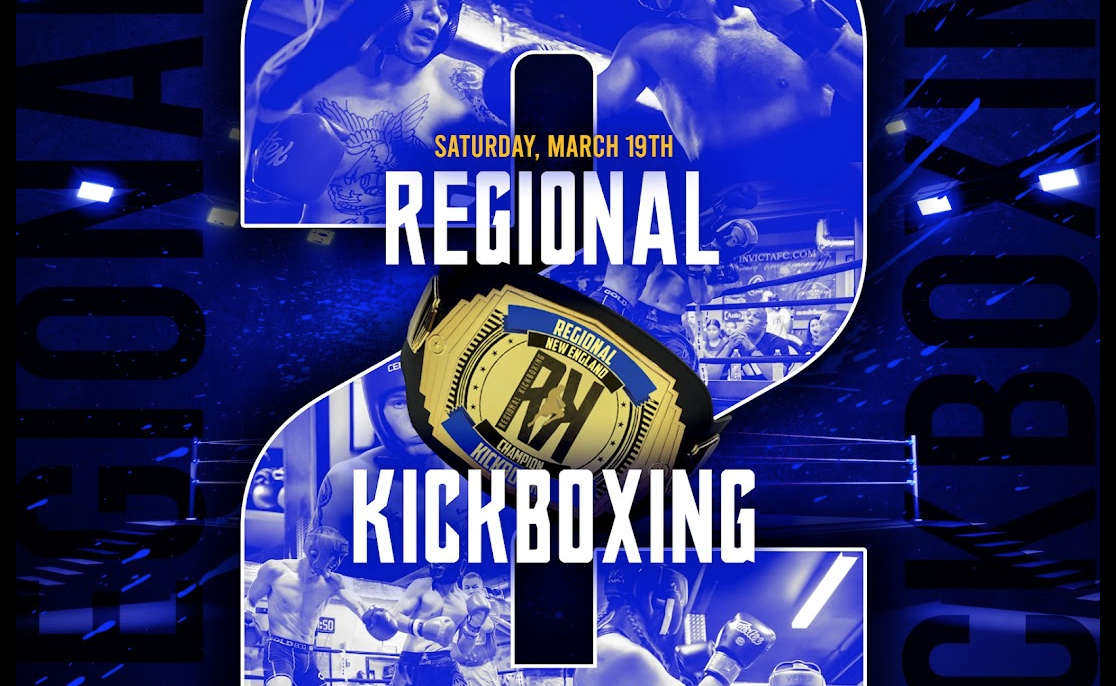 RCS Promotions Presents: Regional Kickboxing 2