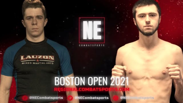 Dan Walsh vs Anthony Vasta