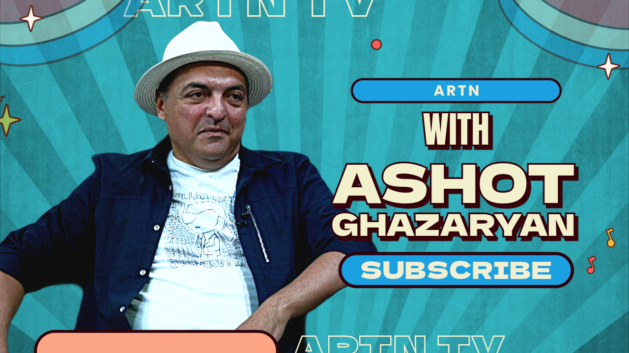 Ashot Ghazaryan - Suren Davtyan