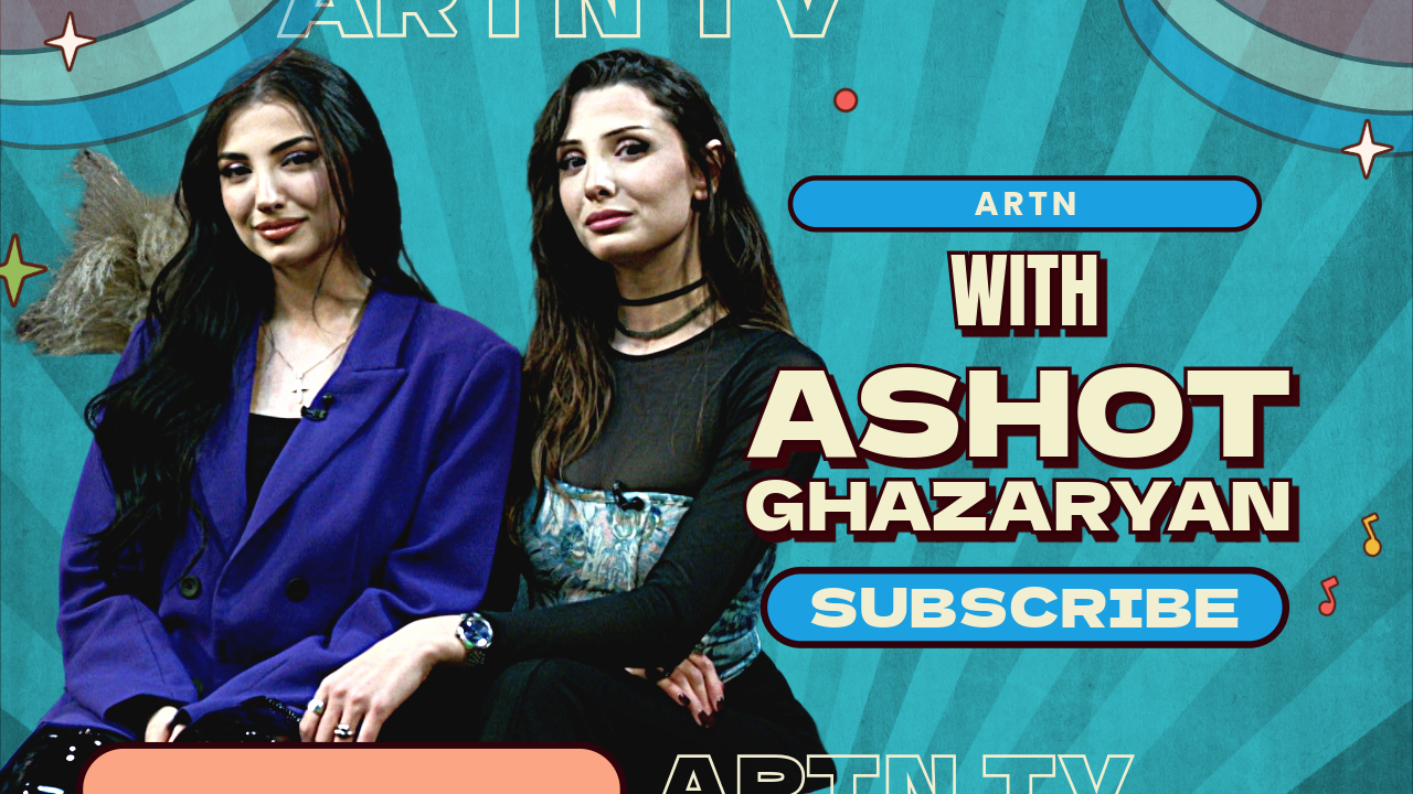 Ashot Ghazaryan - Susana & Ruzana