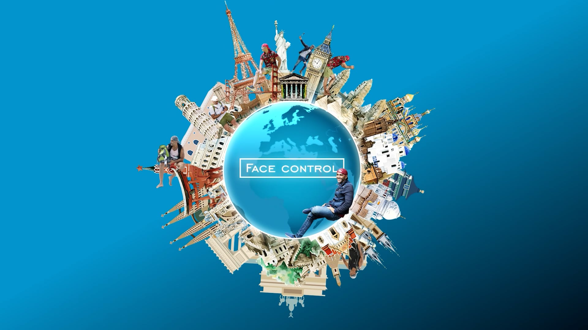 Face Control - Artavani lake