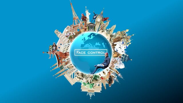 Face Control - Artavani lake