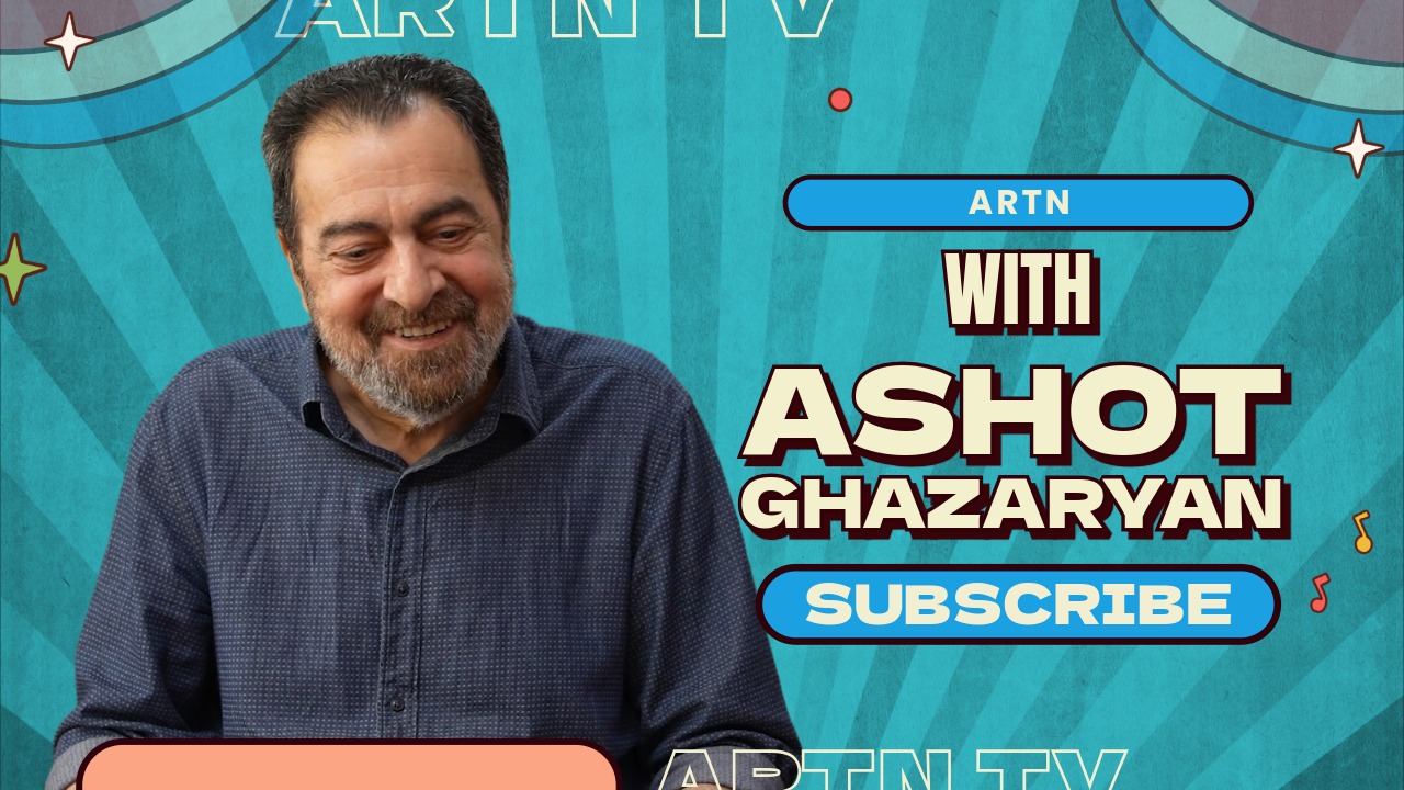 Ashot Ghazaryan - Hrant Tokhatyan