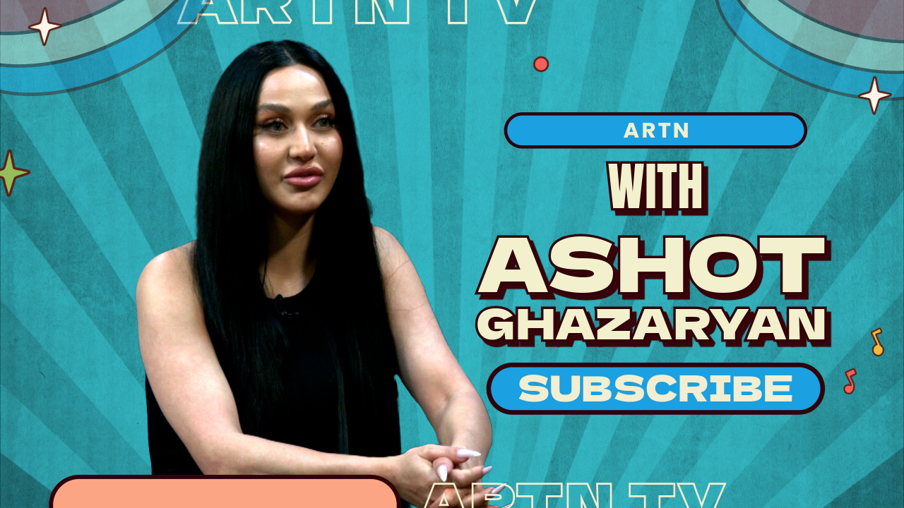 Ashot Ghazaryan - Meri Hakobyan