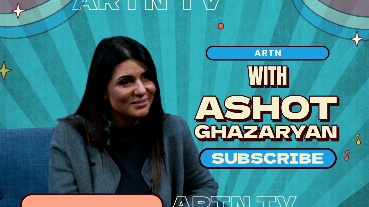 Ashot Ghazaryan - Edita Khachatryan