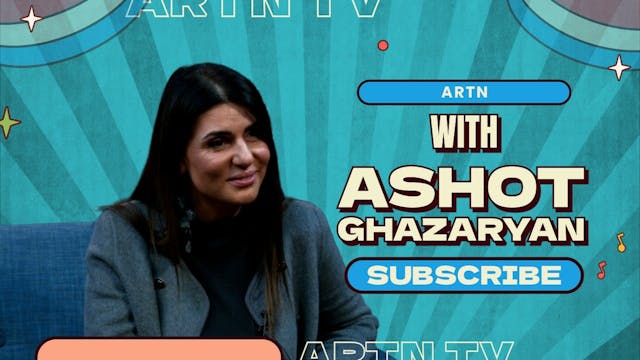 Ashot Ghazaryan - Edita Khachatryan