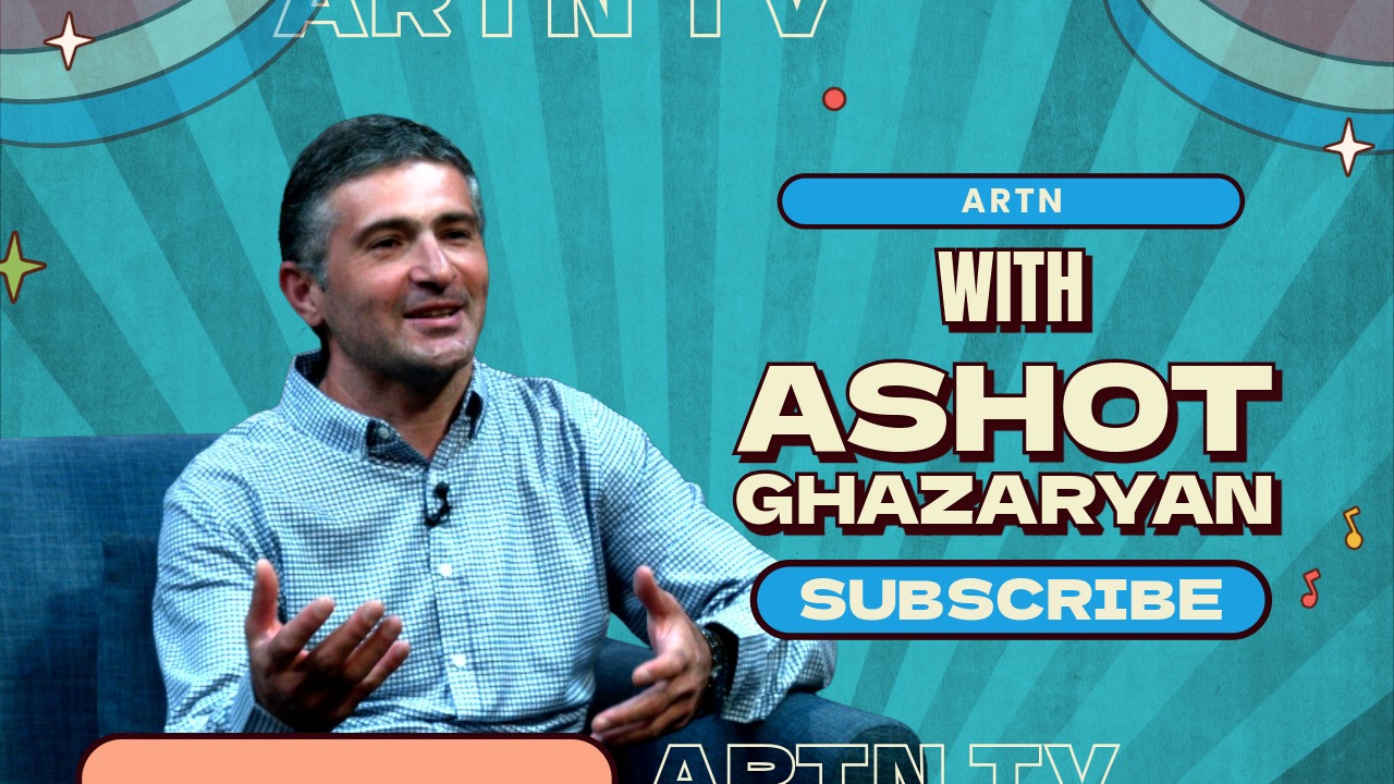 Ashot Ghazaryan - David Shekoyan