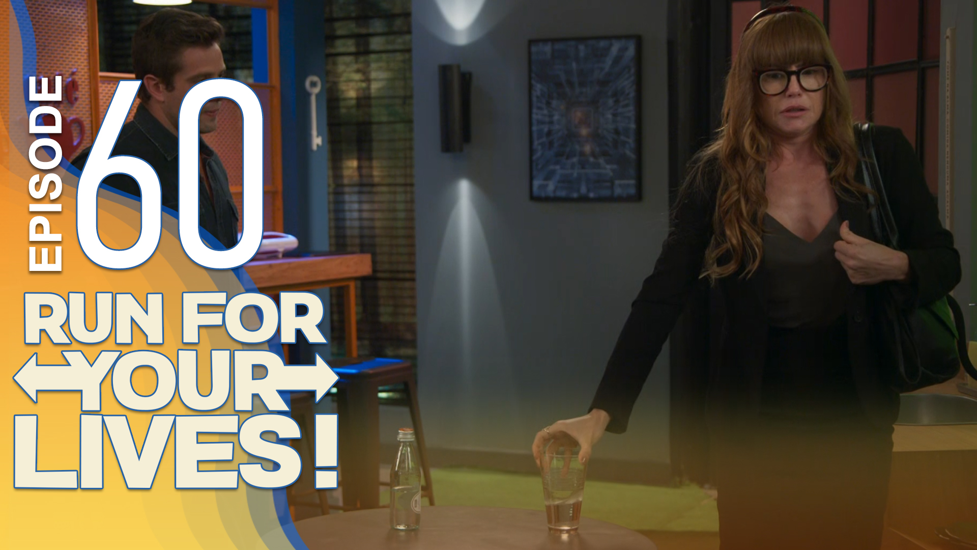 Run For Your Lives - 60