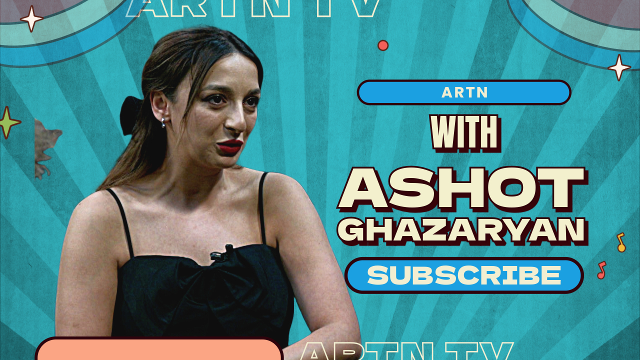 Ashot Ghazaryan - Laura Torosyan