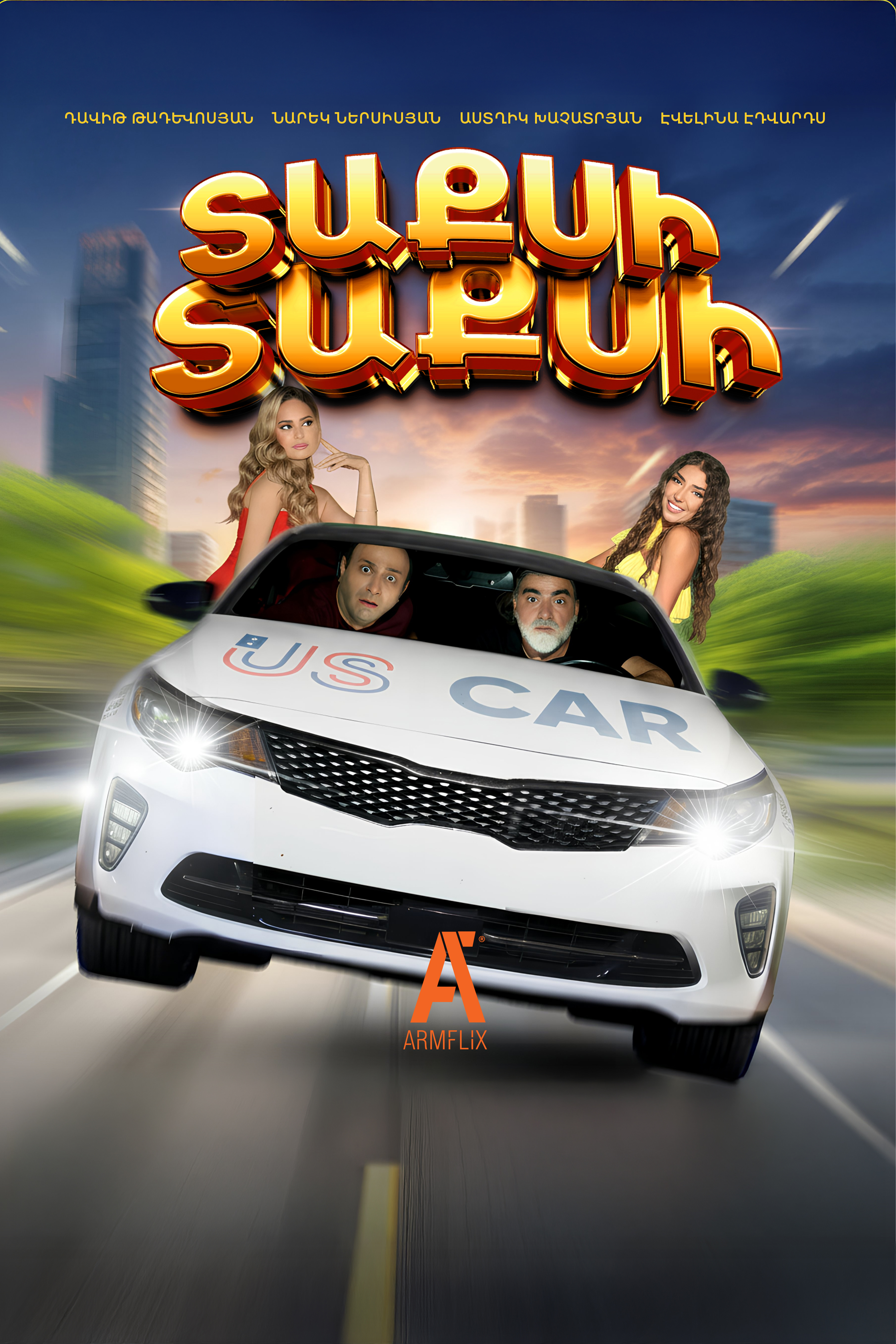 Taxi Taxi