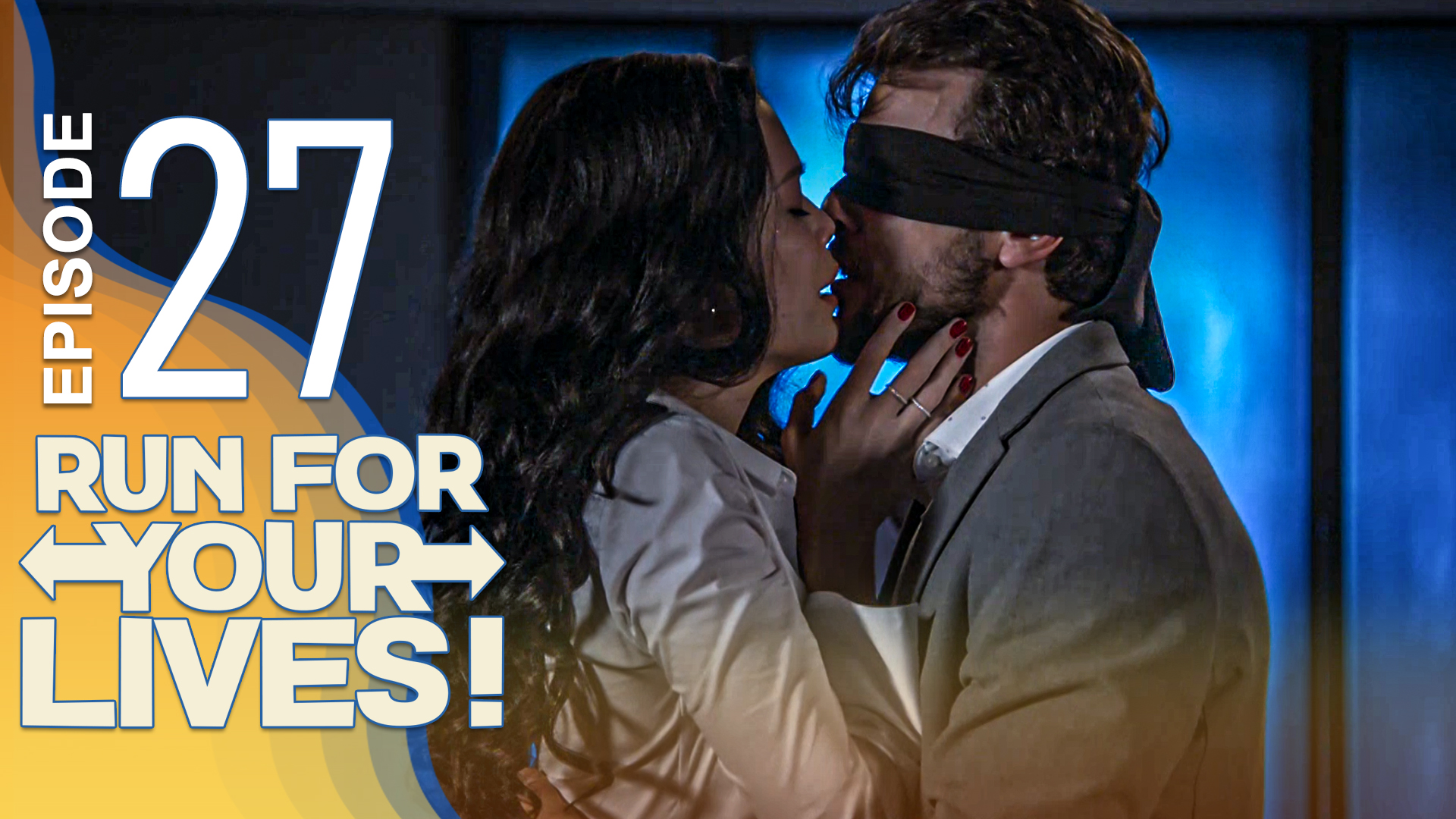 Run For Your Lives - 27