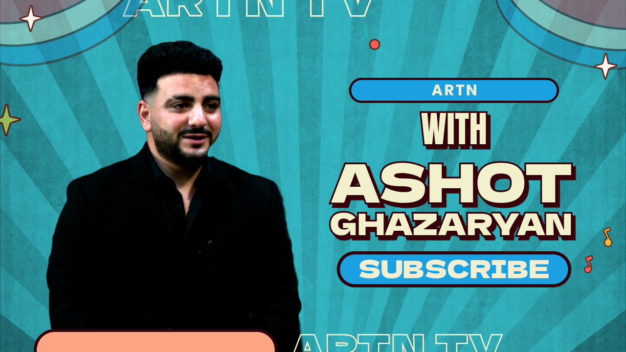 Ashot Ghazaryan - Harutyun Mkrtchyan