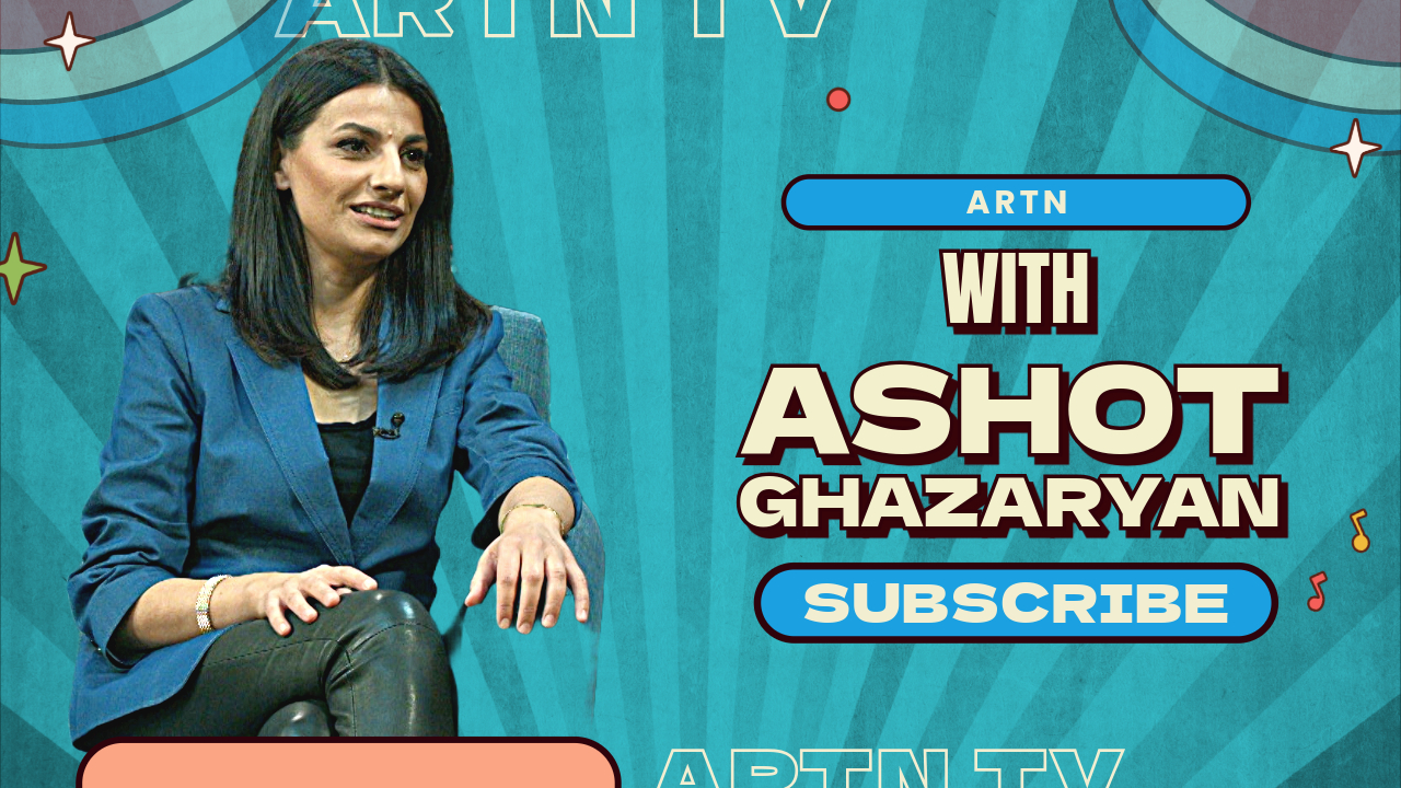 Ashot Ghazaryan - Araksya Karapetyan