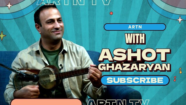 Ashot Ghazaryan - Narek Nersisyan