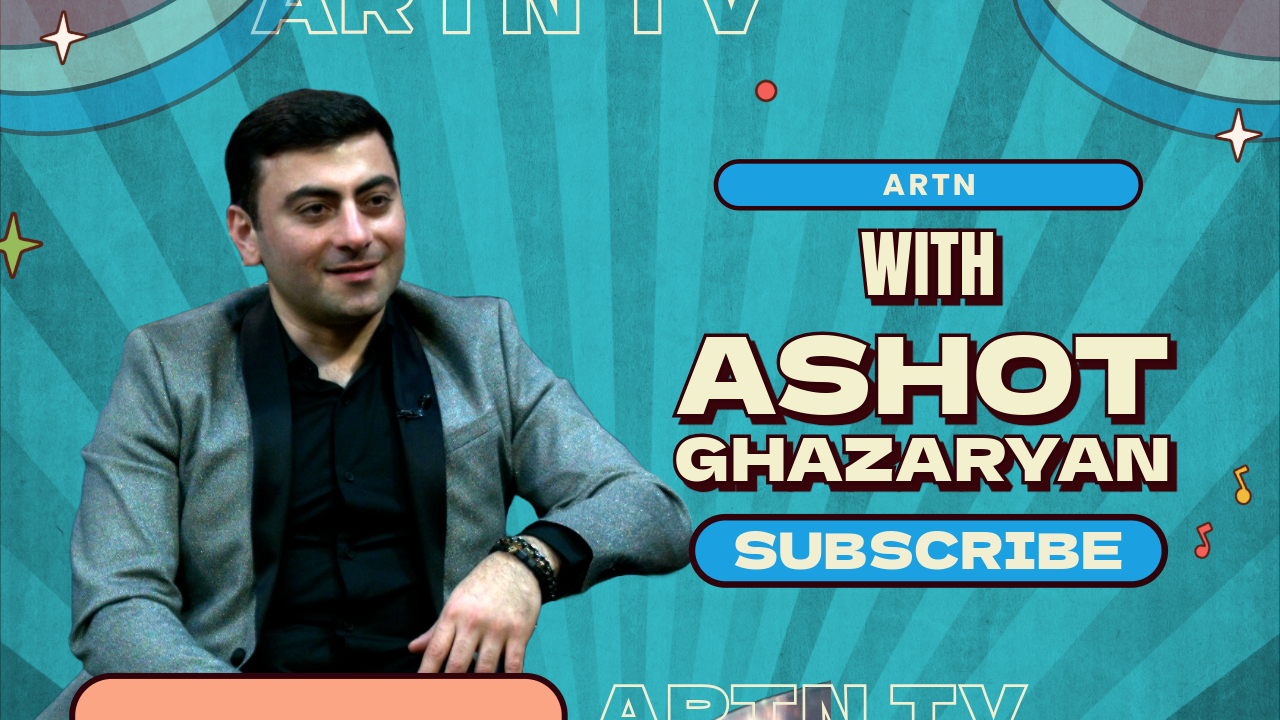 Ashot Ghazaryan - Grigor Mirzoyan