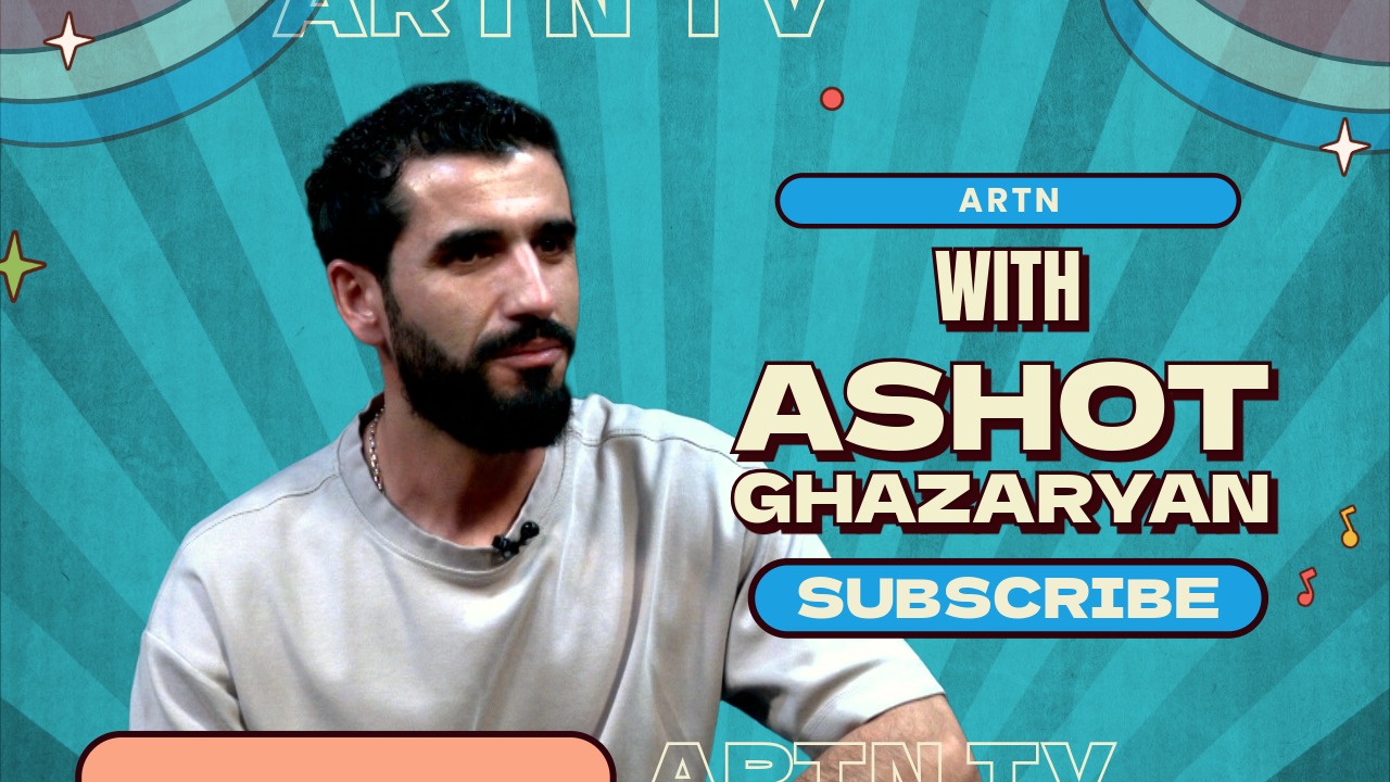 Ashot Ghazaryan - Delo Vahagn Stepanyan