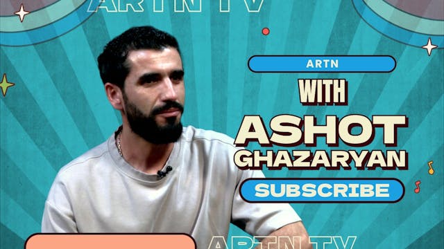 Ashot Ghazaryan - Delo Vahagn Stepanyan