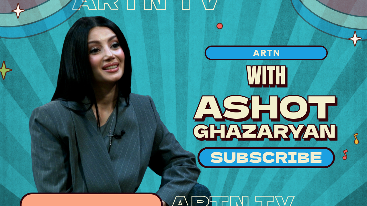 Ashot Ghazaryan - Armine Vardanyan