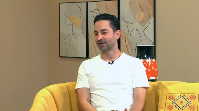 Albert Abkarian - Sev Ohanian Before ...