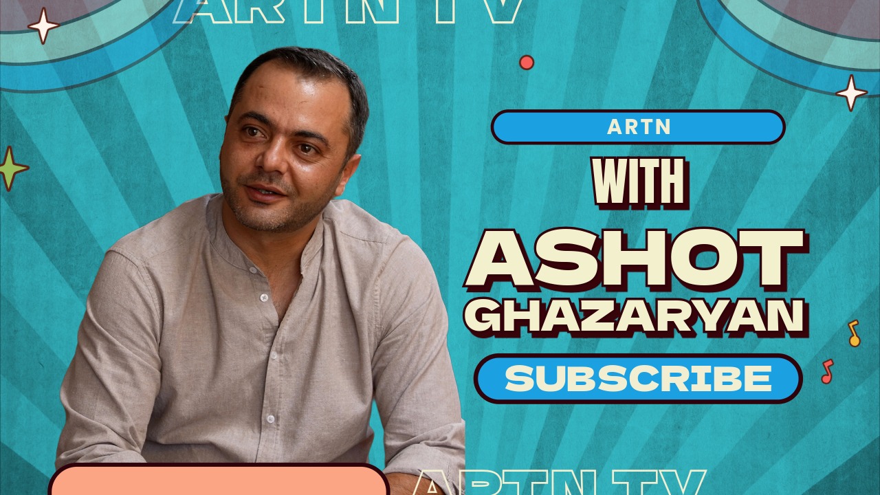 Ashot Ghazaryan -Samvel Topalyan