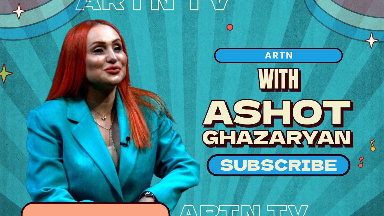 Ashot Ghazaryan - Lily Karapetian