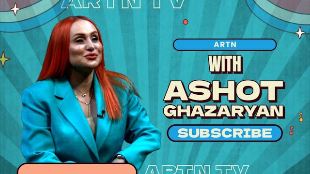 Ashot Ghazaryan - Lily Karapetian