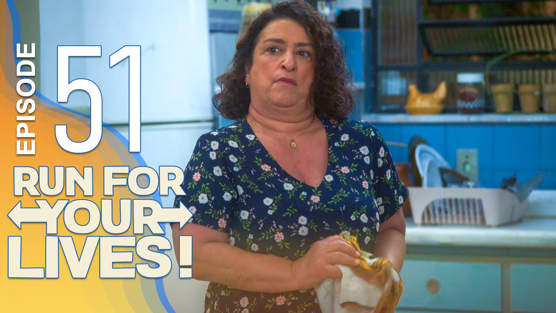 Run For Your Lives - 51