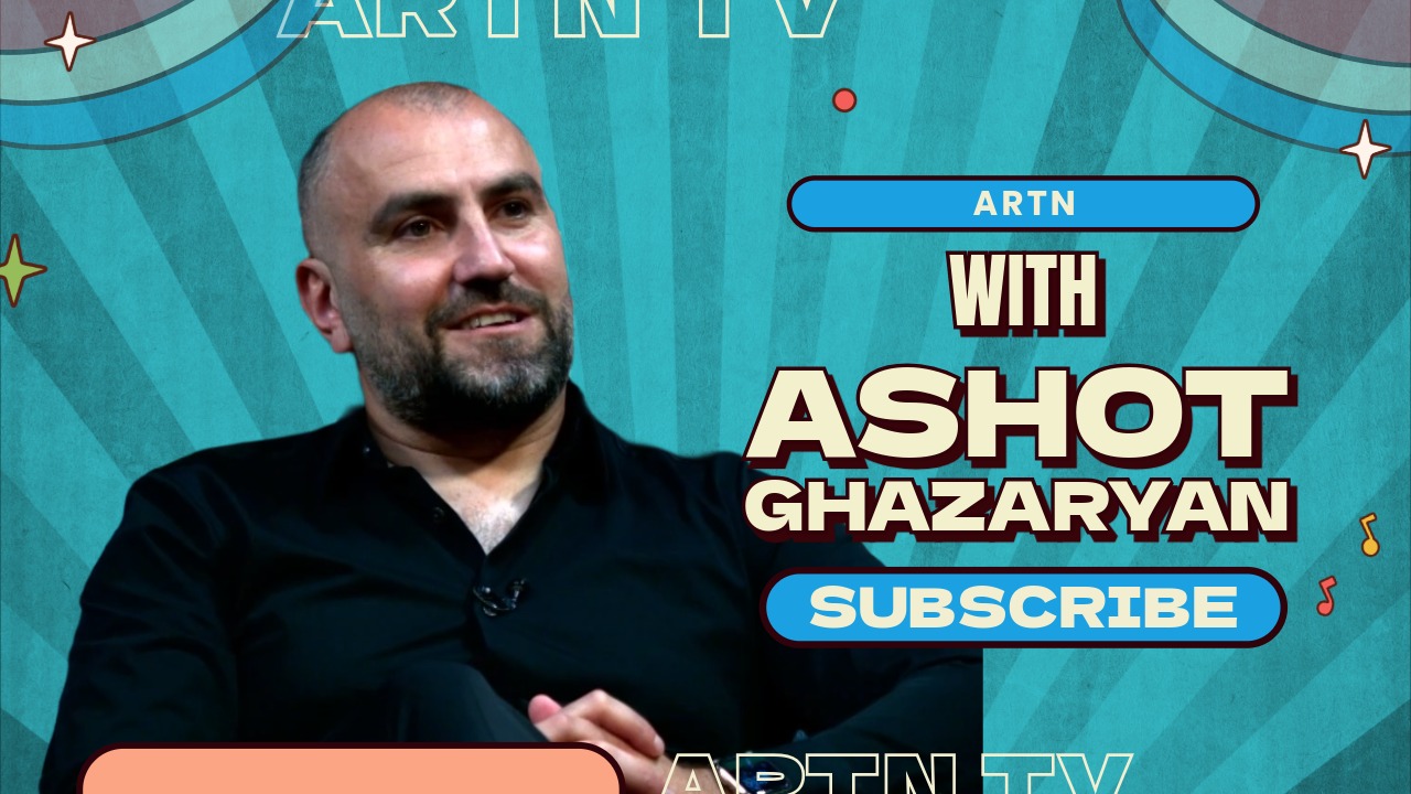 Ashot Ghazaryan - Yura Movsisyan